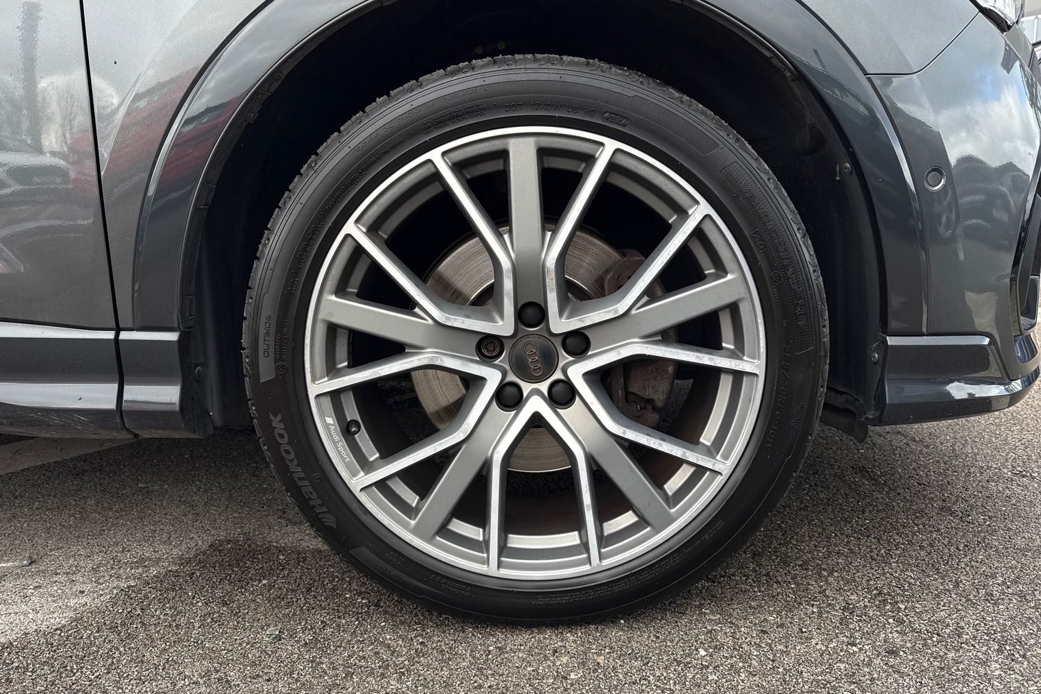 Used Audi Q3 2019 for sale - 78065315: Photo 10