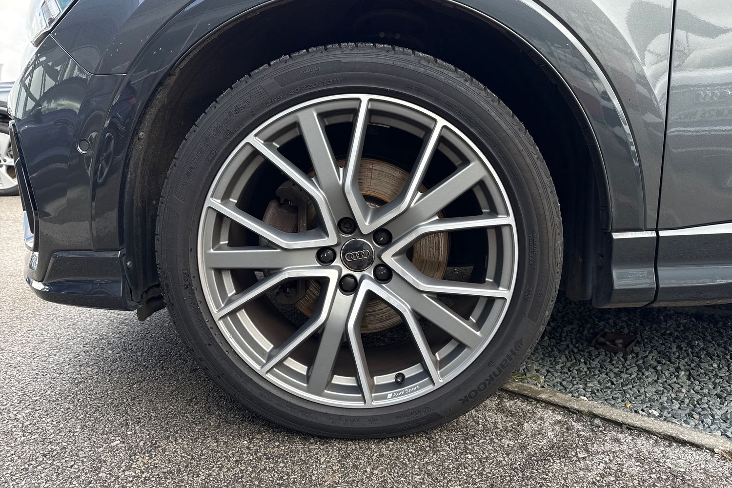 Used Audi Q3 2019 for sale - 78065315: Photo 13