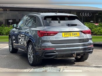 Used Audi Q3 2019 for sale - 78065315: Photo