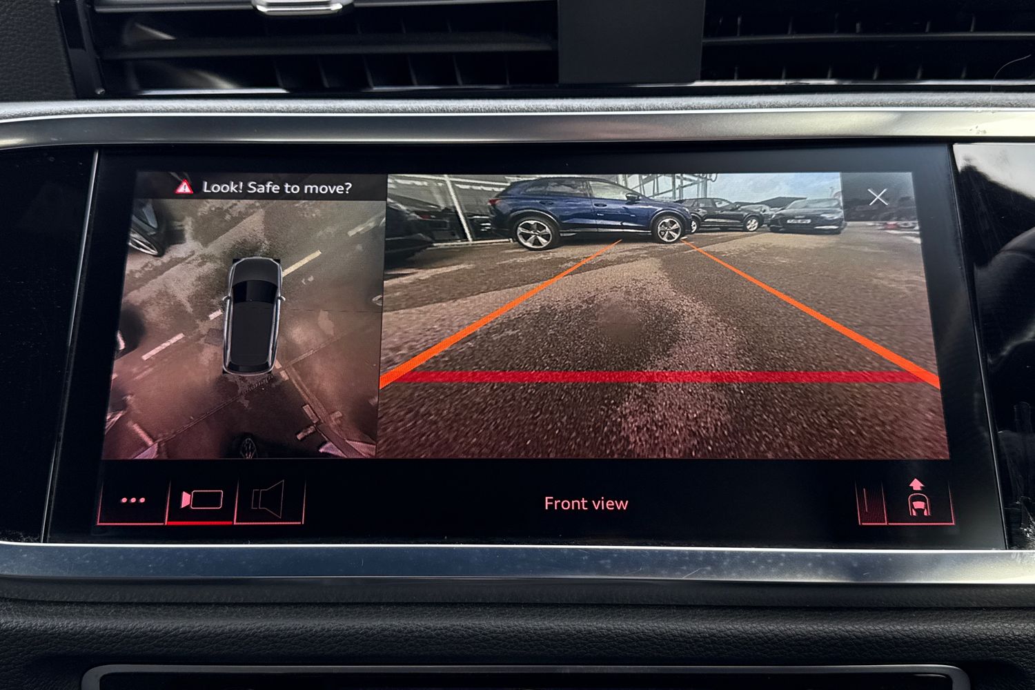 Used Audi Q3 2019 for sale - 78065315: Photo 41