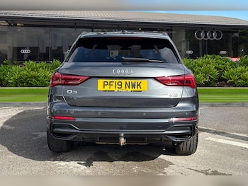 Used Audi Q3 2019 for sale - 78065315: Photo