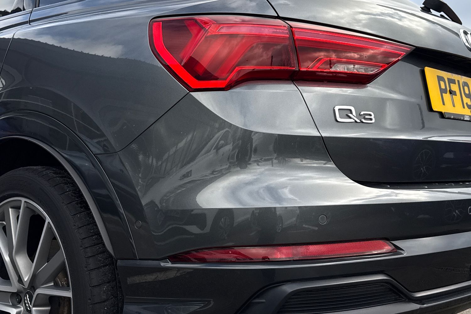 Used Audi Q3 2019 for sale - 78065315: Photo 8