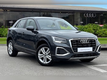 2025 - Sport 35 TFSI 150 PS S tronic 5-Door
