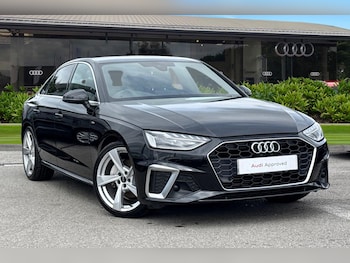 Used Audi A4 2024 for sale - 79616153: Photo
