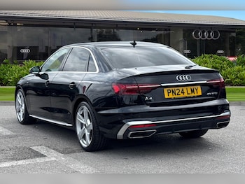 Used Audi A4 2024 for sale - 79616153: Photo