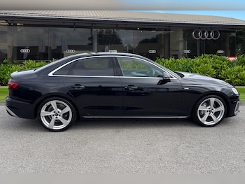 Used Audi A4 2024 for sale - 79616153: Photo