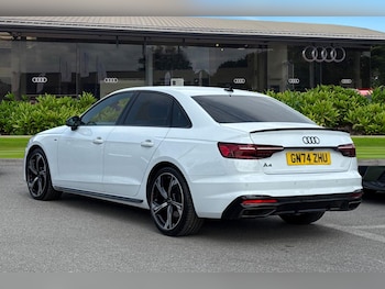 Used Audi A4 2024 for sale - 75499287: Photo