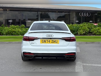 Used Audi A4 2024 for sale - 75499287: Photo