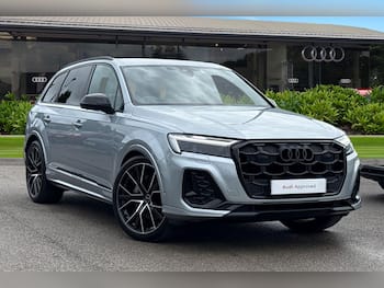 Used Audi Q7 2024 for sale - 79733786: Photo
