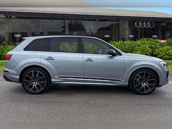 Used Audi Q7 2024 for sale - 79733786: Photo