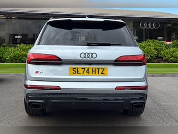 Used Audi Q7 2024 for sale - 79733786: Photo