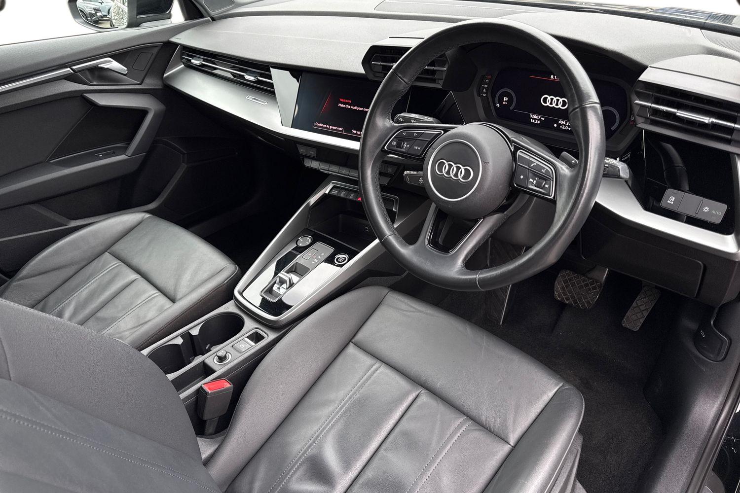 Used Audi A3 2021 for sale - 77147617: Photo 13