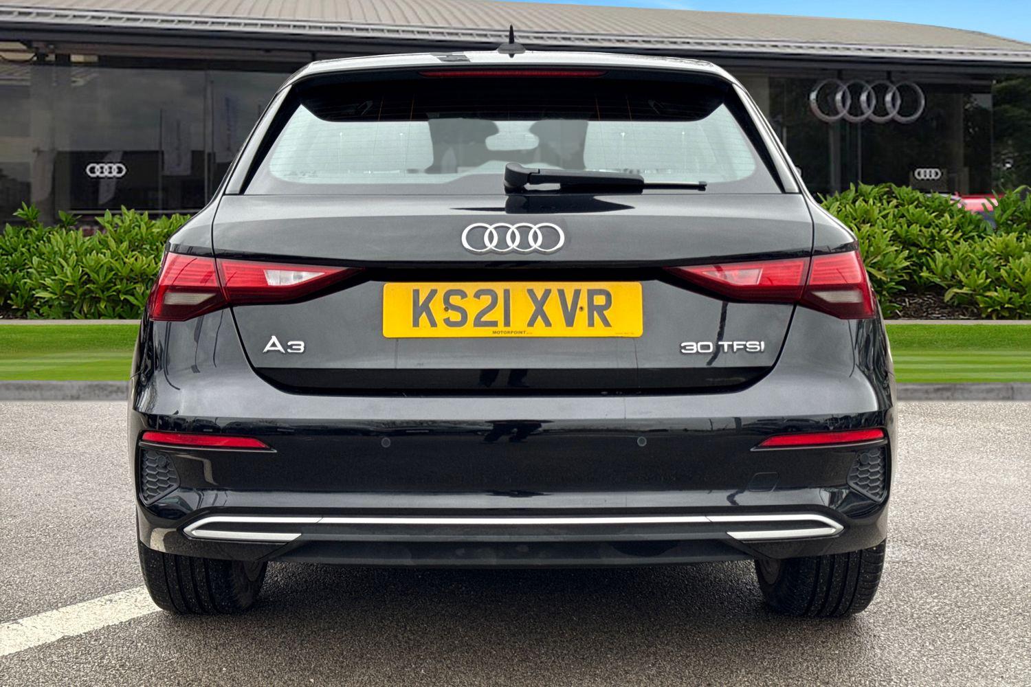 Used Audi A3 2021 for sale - 77147617: Photo 4