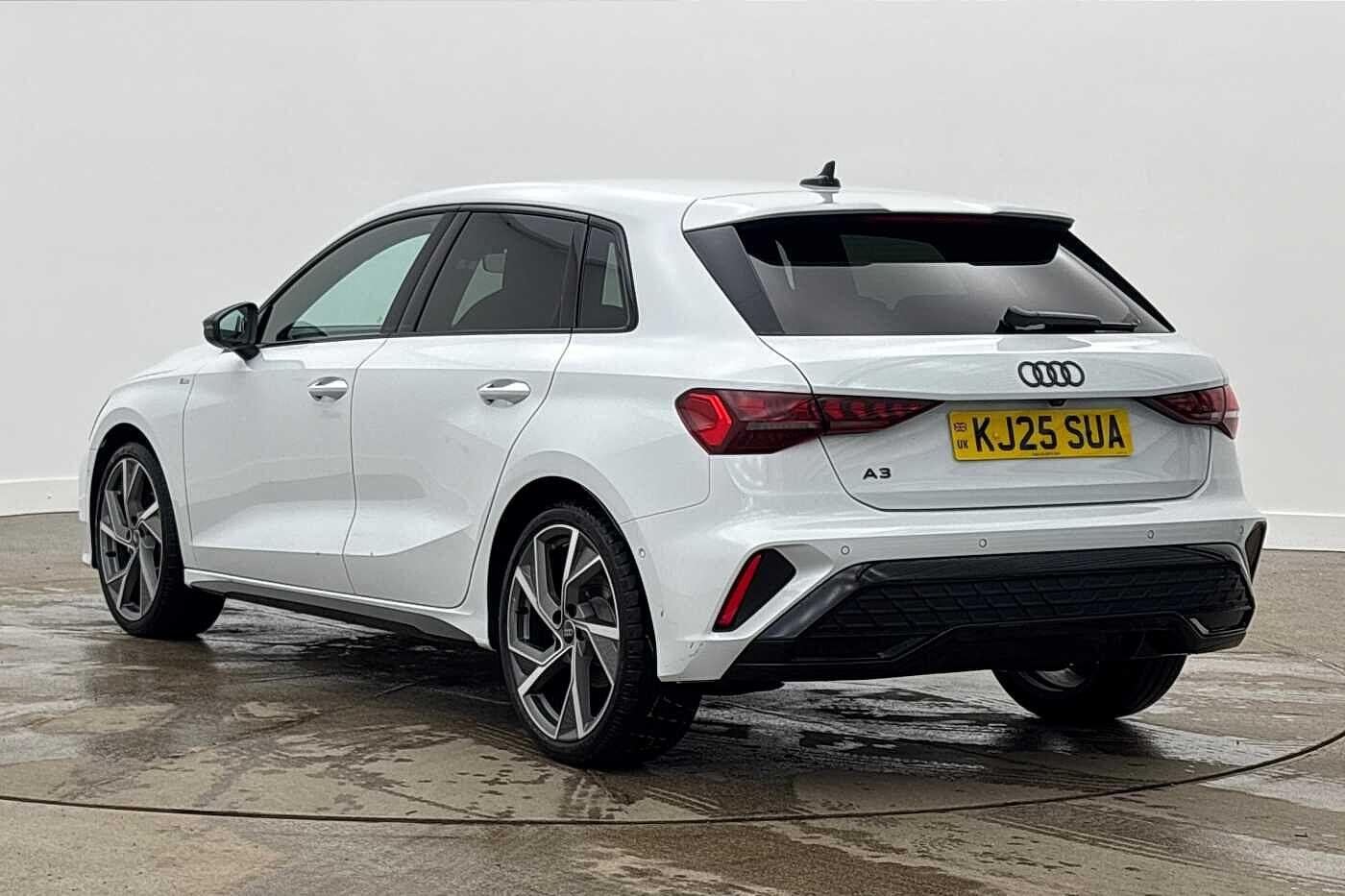 Used Audi A3 2025 for sale - 77951858: Photo 3