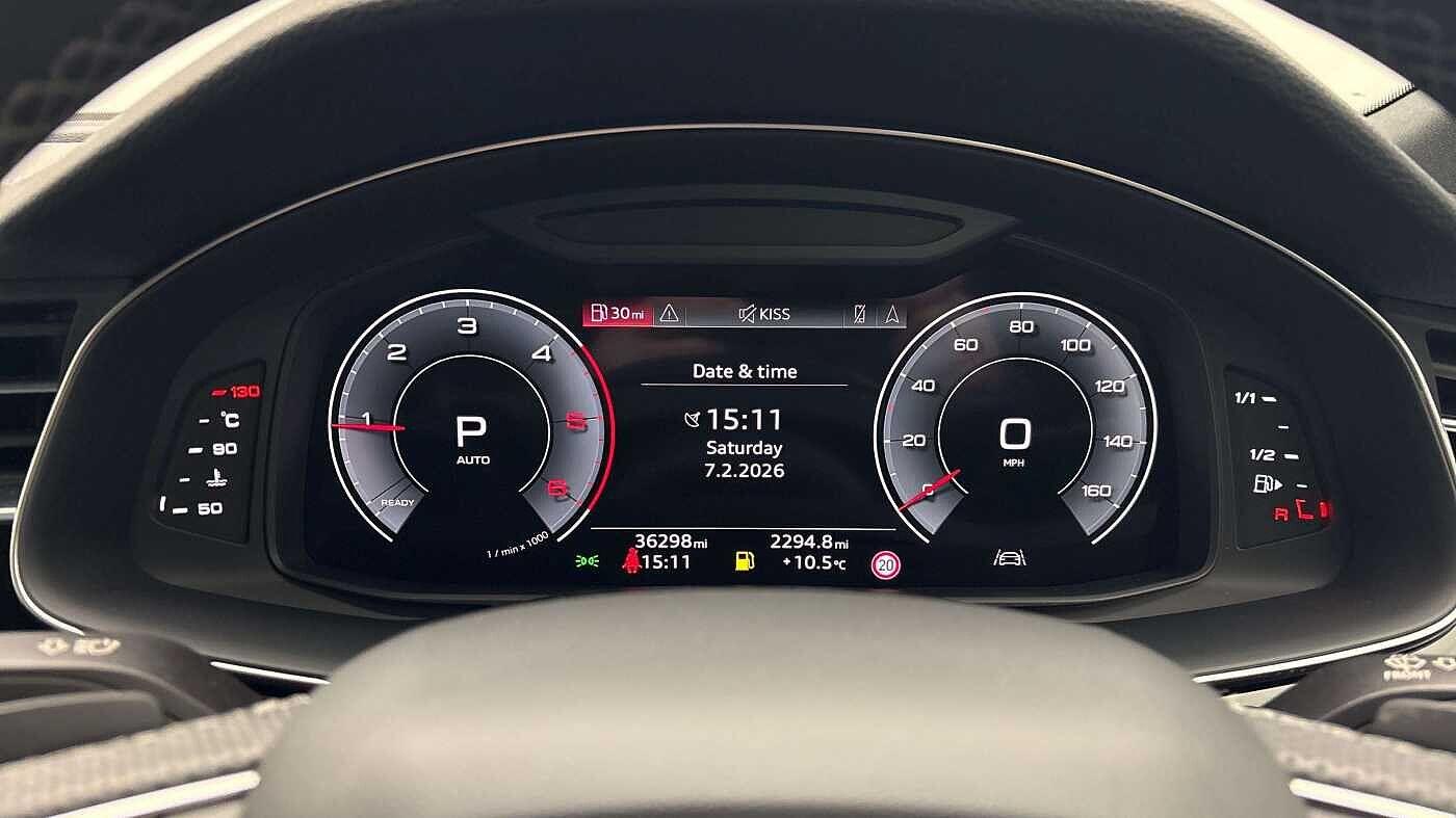 Used Audi Q7 2022 for sale - 77608174: Photo 10