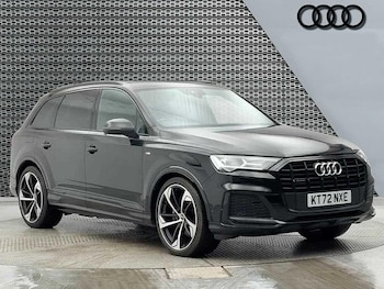 Audi Q7 feature image