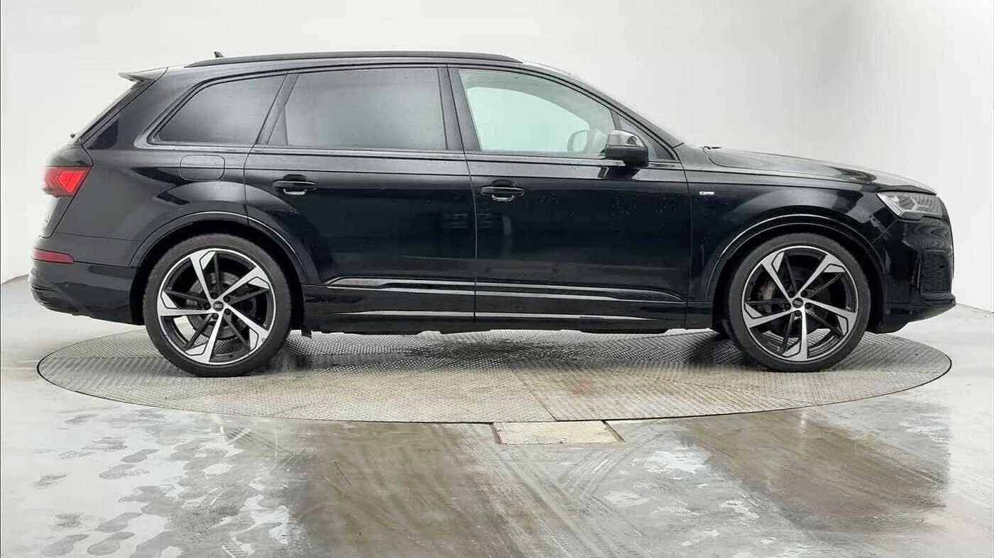 Used Audi Q7 2022 for sale - 77608174: Photo 4
