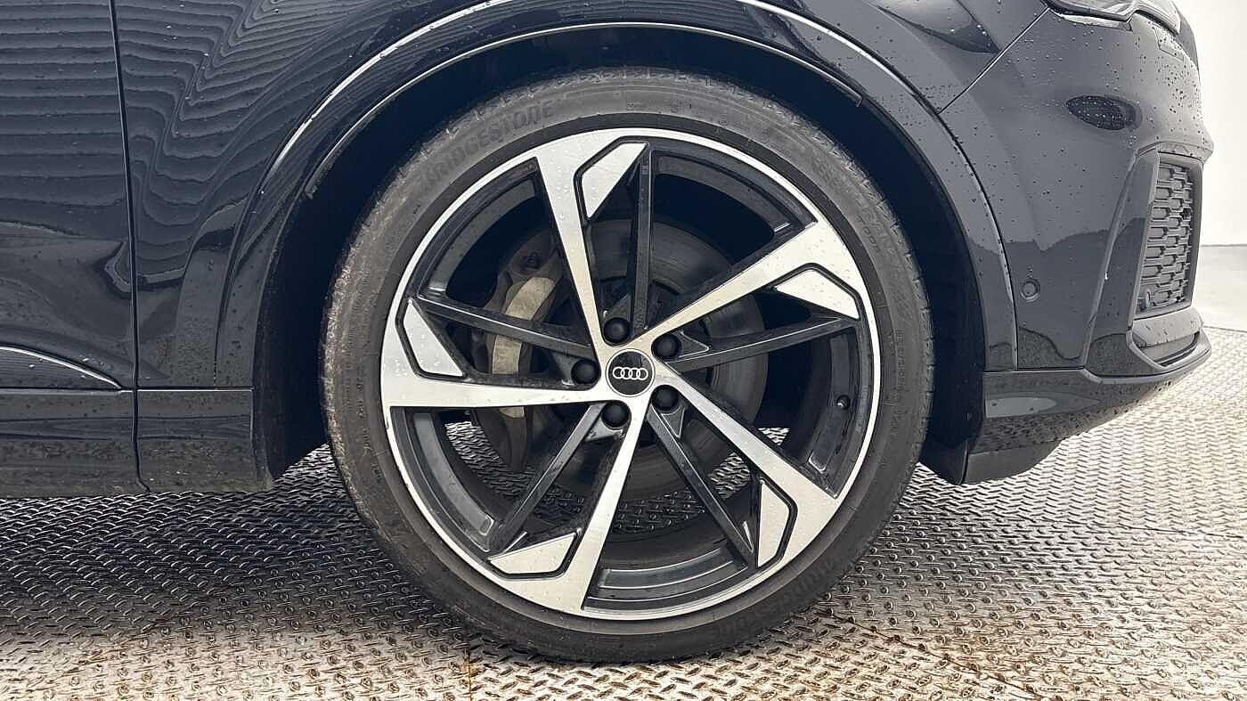 Used Audi Q7 2022 for sale - 77608174: Photo 6