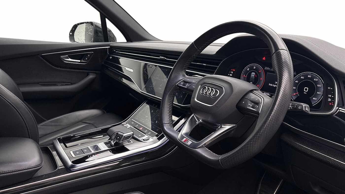 Used Audi Q7 2022 for sale - 77608174: Photo 7
