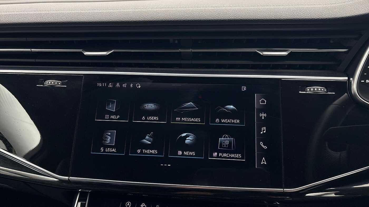 Used Audi Q7 2022 for sale - 77608174: Photo 9