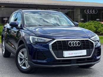 2022 - Technik 35 TFSI 150 PS 6-speed 5-Door