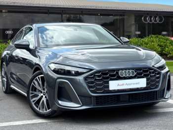 2024 - S line TDI 204 PS S tronic 4-Door