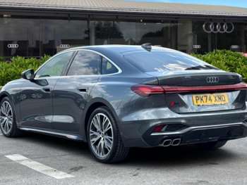 Used Audi A5 2024 for sale - 74582407: Photo