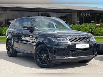 Used Land Rover Range Rover Sport 2020 for sale - 78297688: Photo