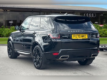 Used Land Rover Range Rover Sport 2020 for sale - 78297688: Photo