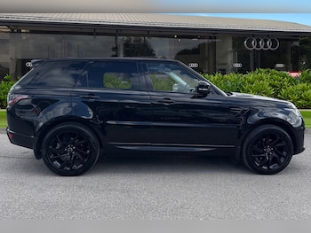 Used Land Rover Range Rover Sport 2020 for sale - 78297688: Photo