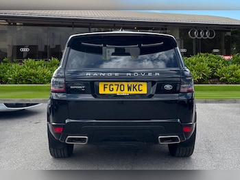 Used Land Rover Range Rover Sport 2020 for sale - 78297688: Photo
