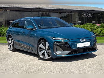 Used Audi A6 e-tron Avant 2025 for sale - 79289837: Photo
