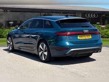Used Audi A6 e-tron Avant 2025 for sale - 79289837: Photo