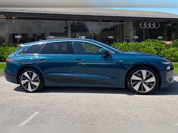 Used Audi A6 e-tron Avant 2025 for sale - 79289837: Photo