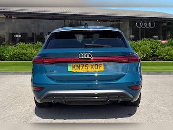 Used Audi A6 e-tron Avant 2025 for sale - 79289837: Photo