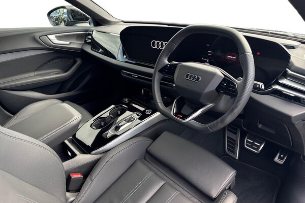 Used Audi A5 2025 for sale - 75329852: Photo 13