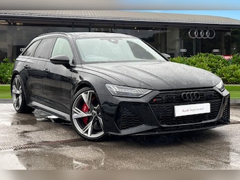 Used Audi RS6 2023 for sale - 78316558: Photo