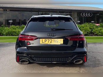 Used Audi RS6 2023 for sale - 78316558: Photo