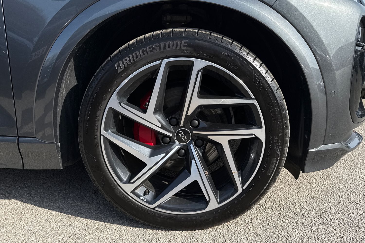 Used Audi Q6 e-tron 2024 for sale - 78177839: Photo 10