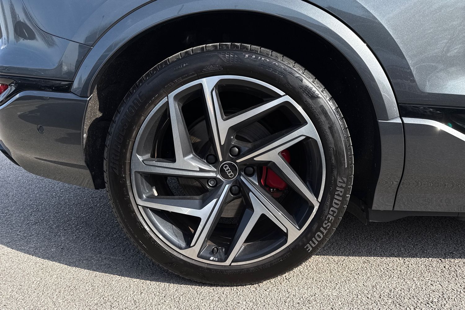 Used Audi Q6 e-tron 2024 for sale - 78177839: Photo 11