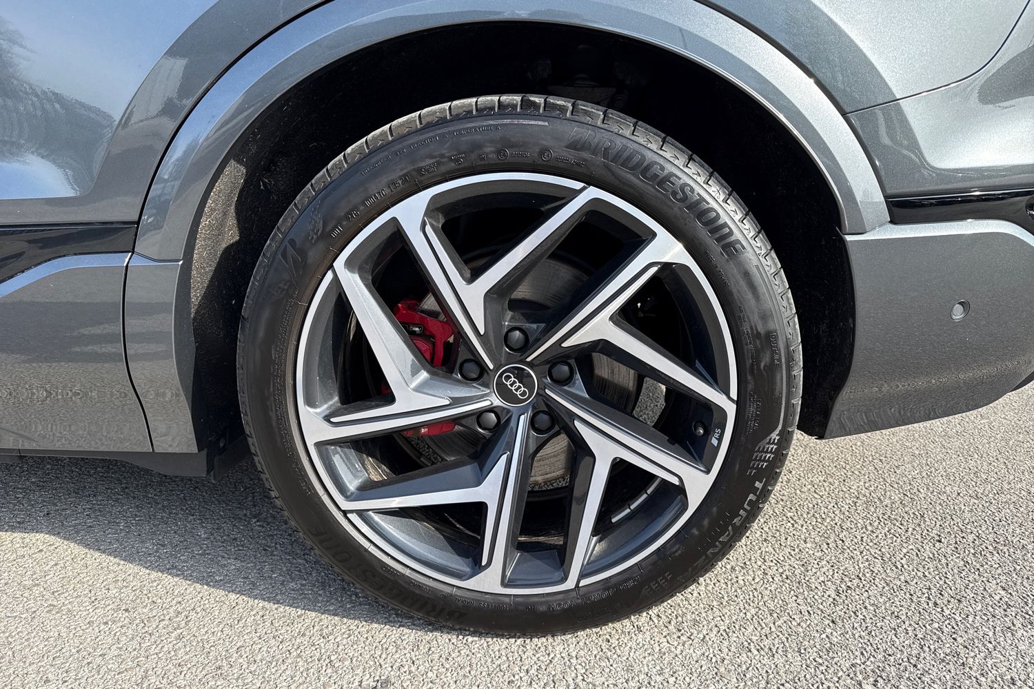 Used Audi Q6 e-tron 2024 for sale - 78177839: Photo 12