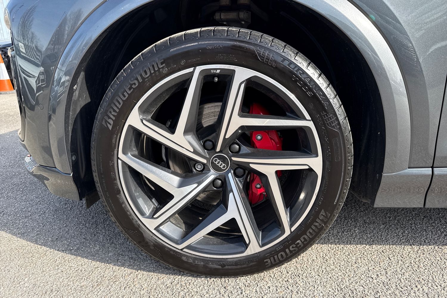 Used Audi Q6 e-tron 2024 for sale - 78177839: Photo 13