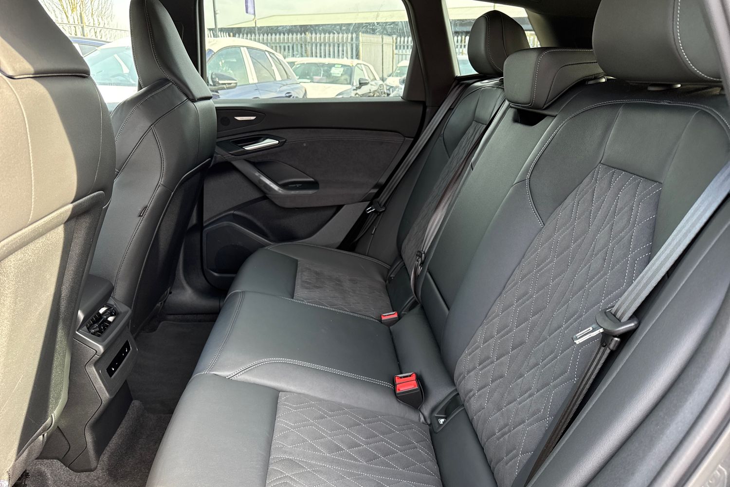 Used Audi Q6 e-tron 2024 for sale - 78177839: Photo 19