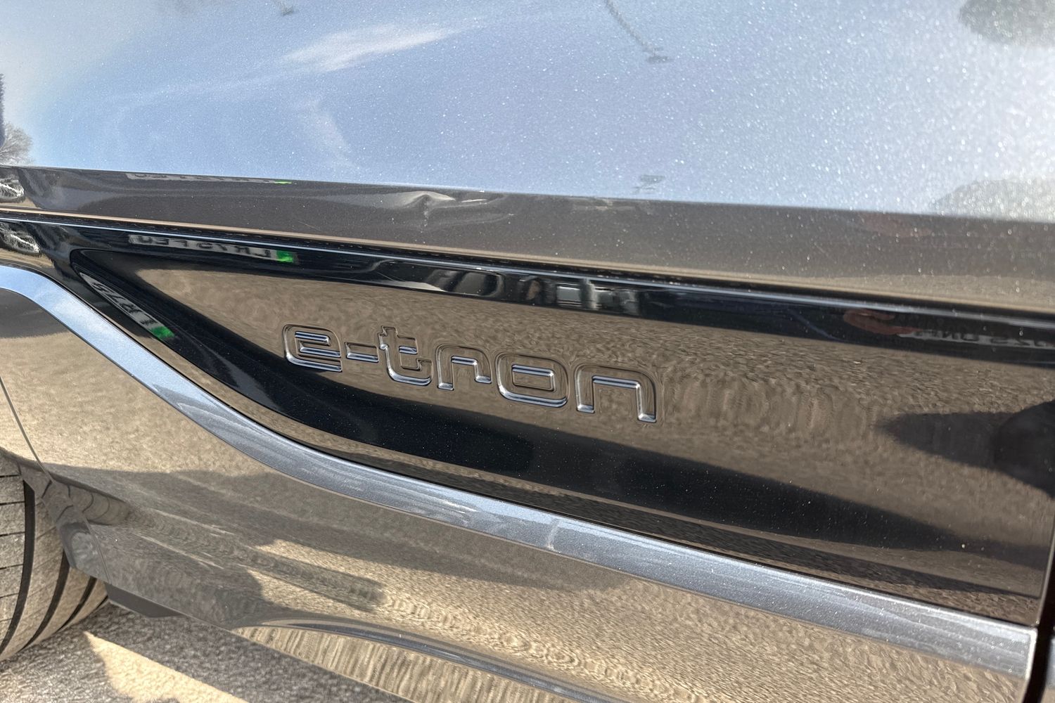 Used Audi Q6 e-tron 2024 for sale - 78177839: Photo 32