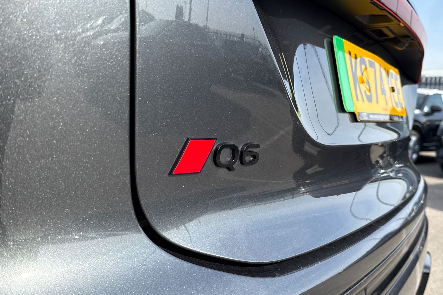 Used Audi Q6 e-tron 2024 for sale - 78177839: Photo 34