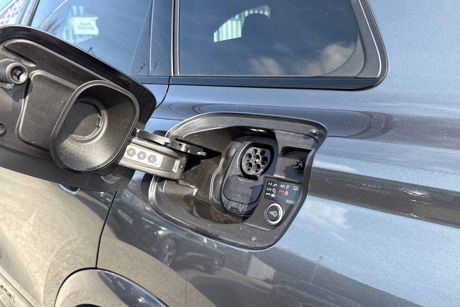 Used Audi Q6 e-tron 2024 for sale - 78177839: Photo 36