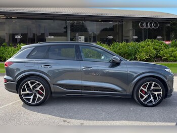 Used Audi Q6 e-tron 2024 for sale - 78177839: Photo