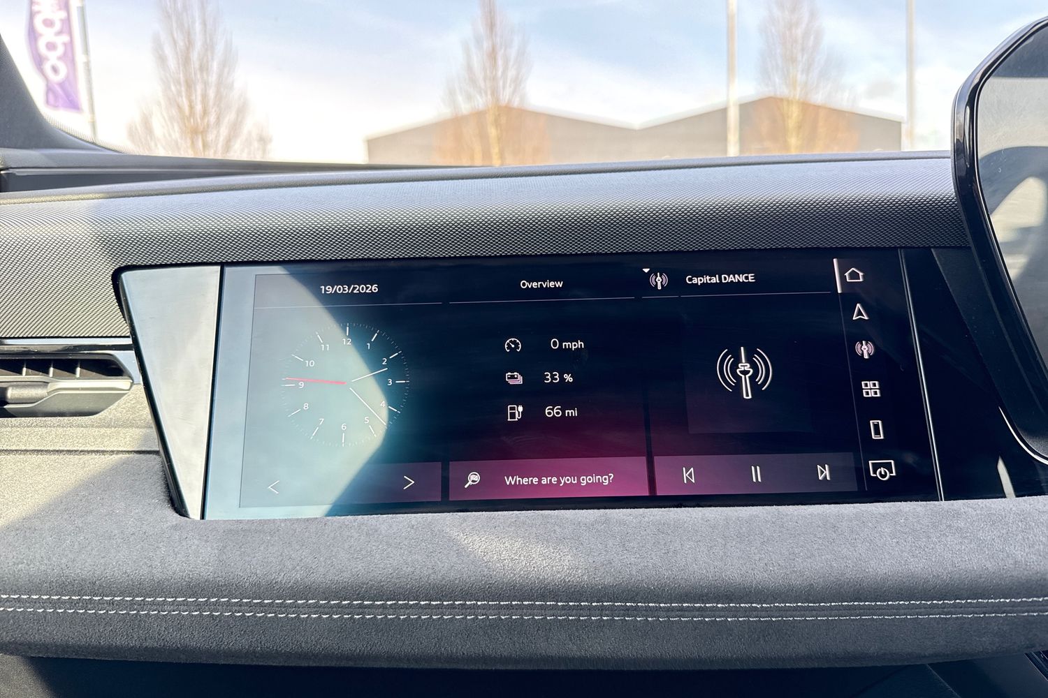 Used Audi Q6 e-tron 2024 for sale - 78177839: Photo 57