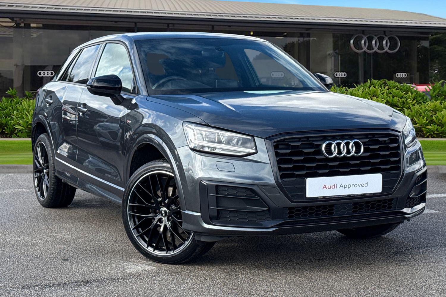 Used Audi Q2 2020 for sale - 76351989: Photo 1