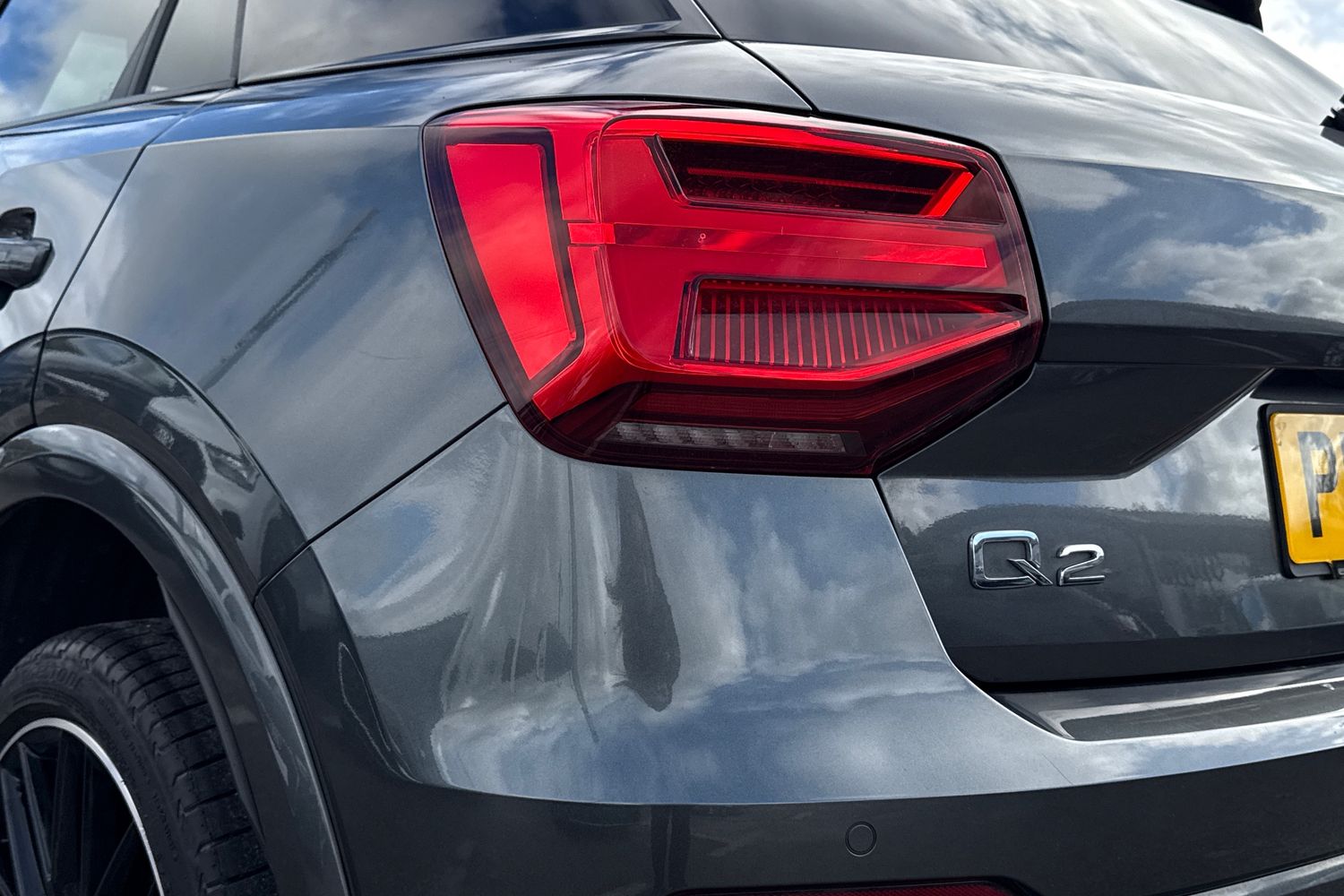 Used Audi Q2 2020 for sale - 76351989: Photo 16